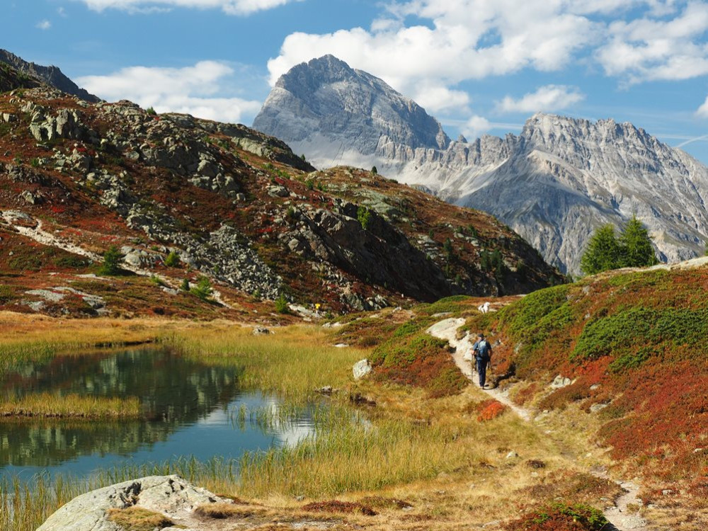 Col de l'Albula