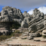Image pour El Torcal en Espagne