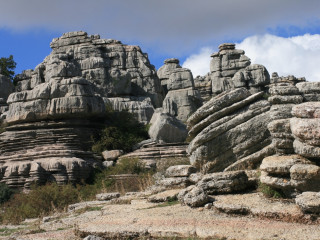 Image pour El Torcal en Espagne