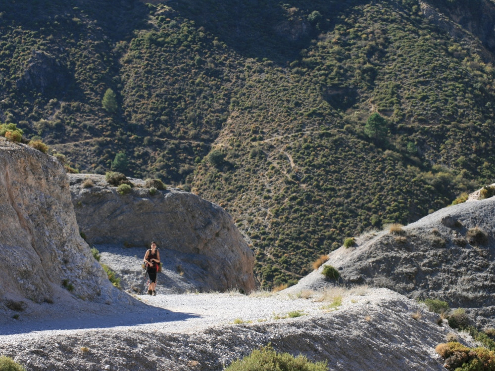 Randonnées en Andalousie