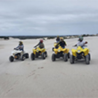 Image pour Get Your Guide - Quad tour Atlantis Dunes