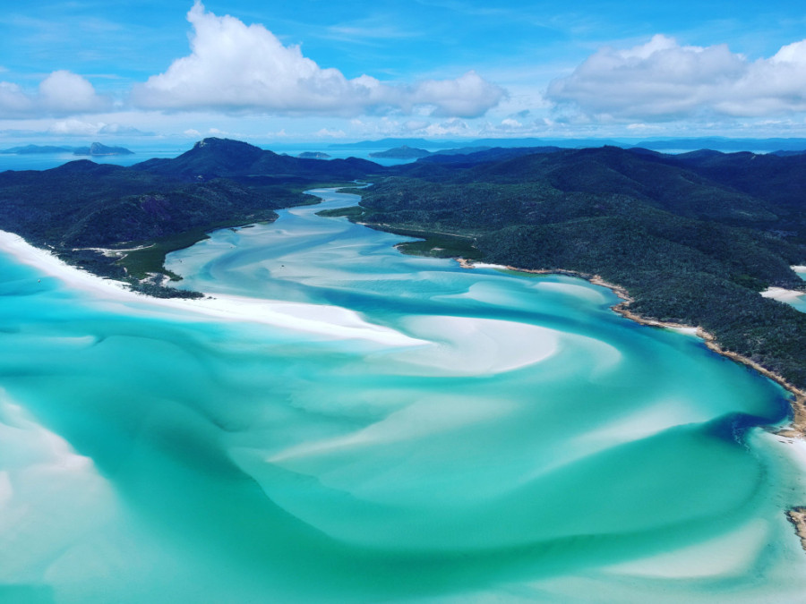 Whitehaven Beach Whitehaven Beach