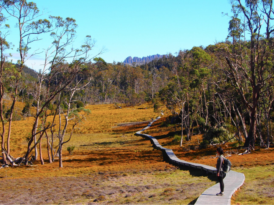 Les plus beaux itinéraires de randonnée en Australie Les plus beaux itinéraires de randonnée en Australie