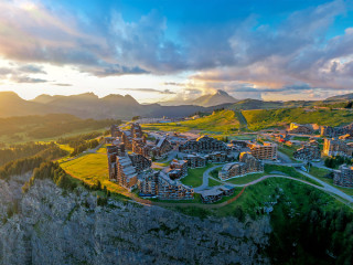 Image pour Avoriaz