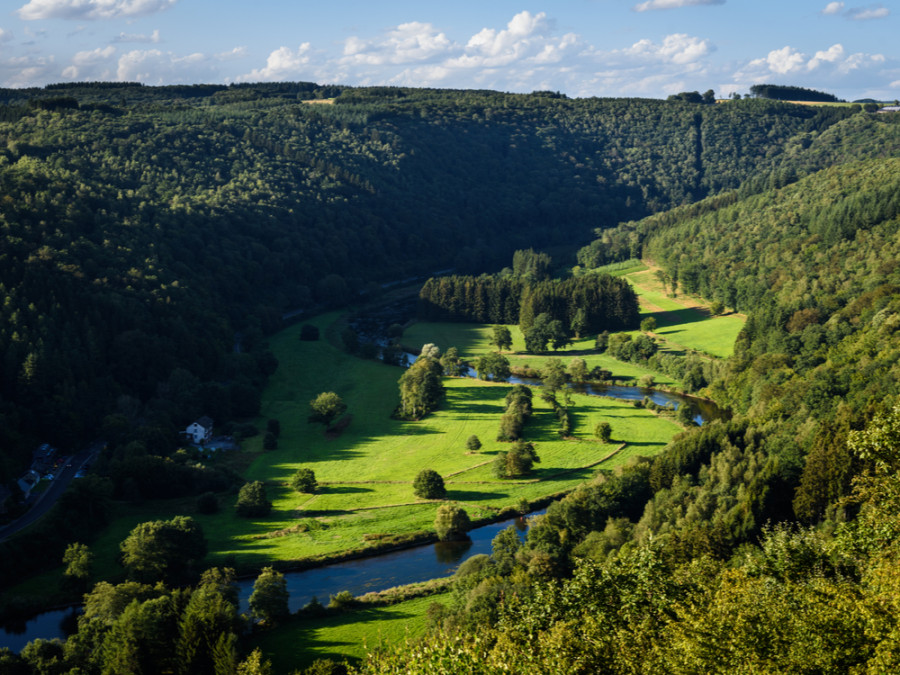 Les plus belles vues de Wallonie