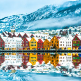 Image pour La nature autour de Bergen