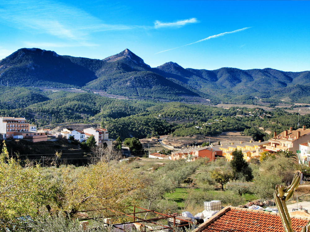 De magnifiques sites naturels à Alicante