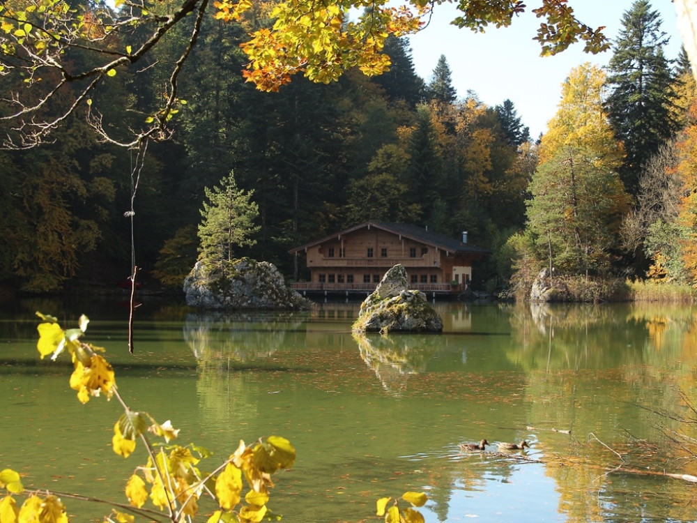 Lac Berglsteiner