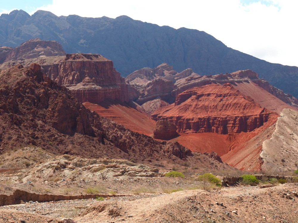 Cafayate Argentine