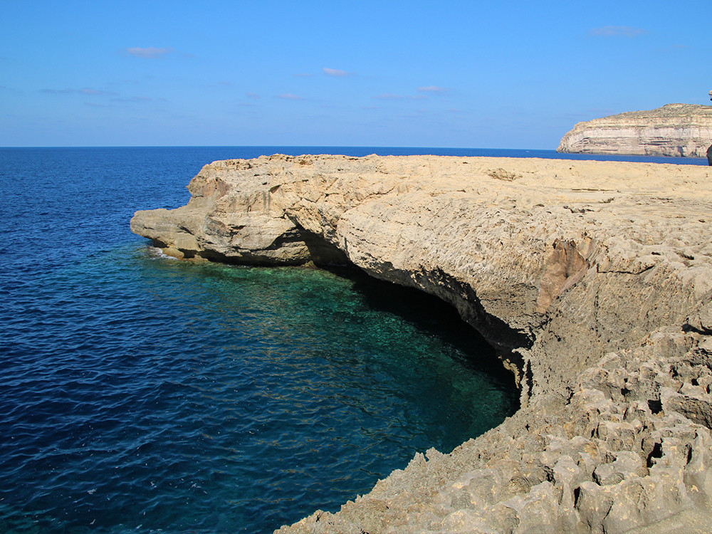 La nature sur l'île de Malte