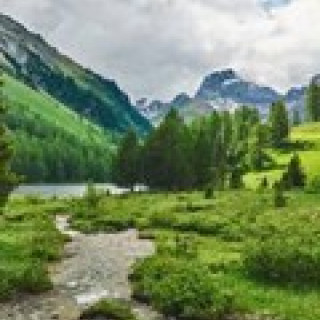 Image pour Tirage des livres - Trekking Alpes suisses