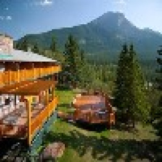 Image pour Booking.com - Overlander Mountain Lodge