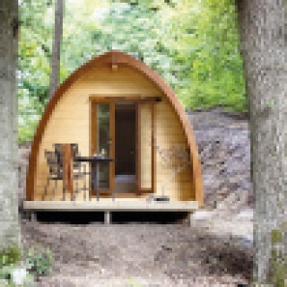 Image pour Booking.com - Camping Pod près du Posbank
