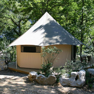 Image pour Booking.com - Prehistoric Lodge