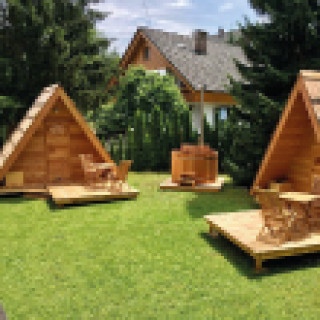 Image pour Booking.com - Glamping
