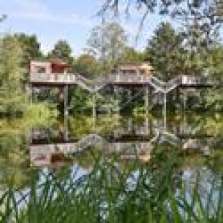 Image pour Booking.com - Baumhaushotel Jetzendorf