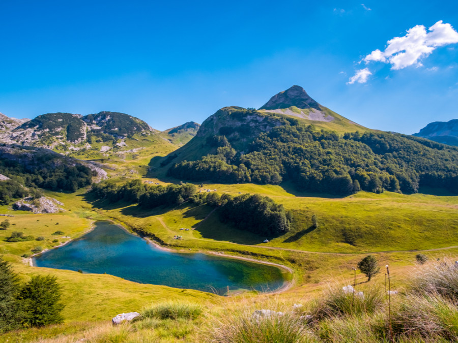 La nature dans les Balkans