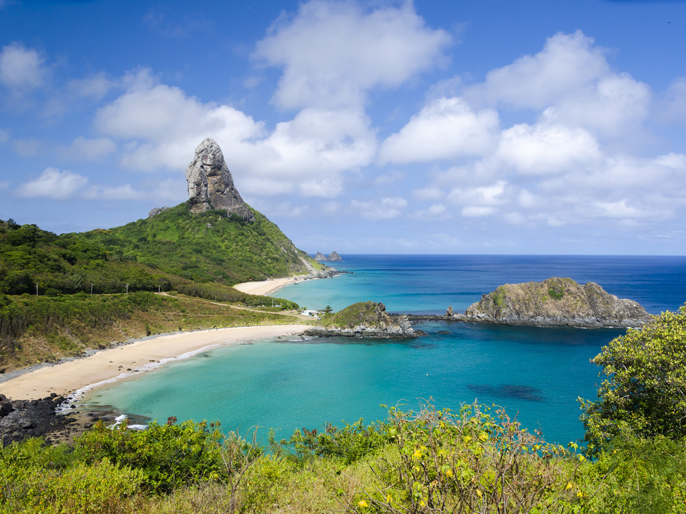 La nature au Brésil - Fernando de Noronha