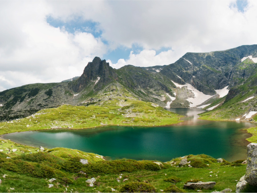 Massif de Rila
