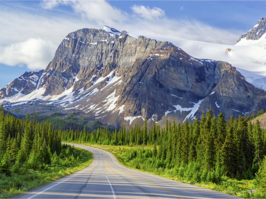 Nature à Banff