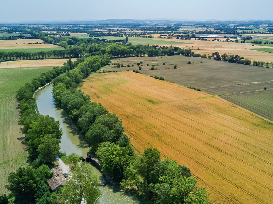 La nature en Languedoc-Roussillon