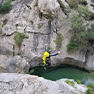Image pour Manawa - Canyoning