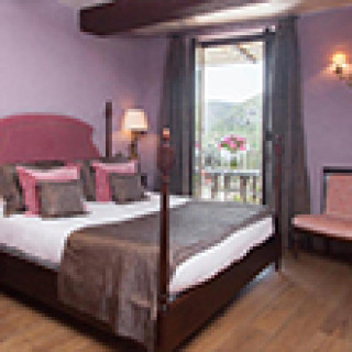 Image pour Booking.com - Château Eza 5*