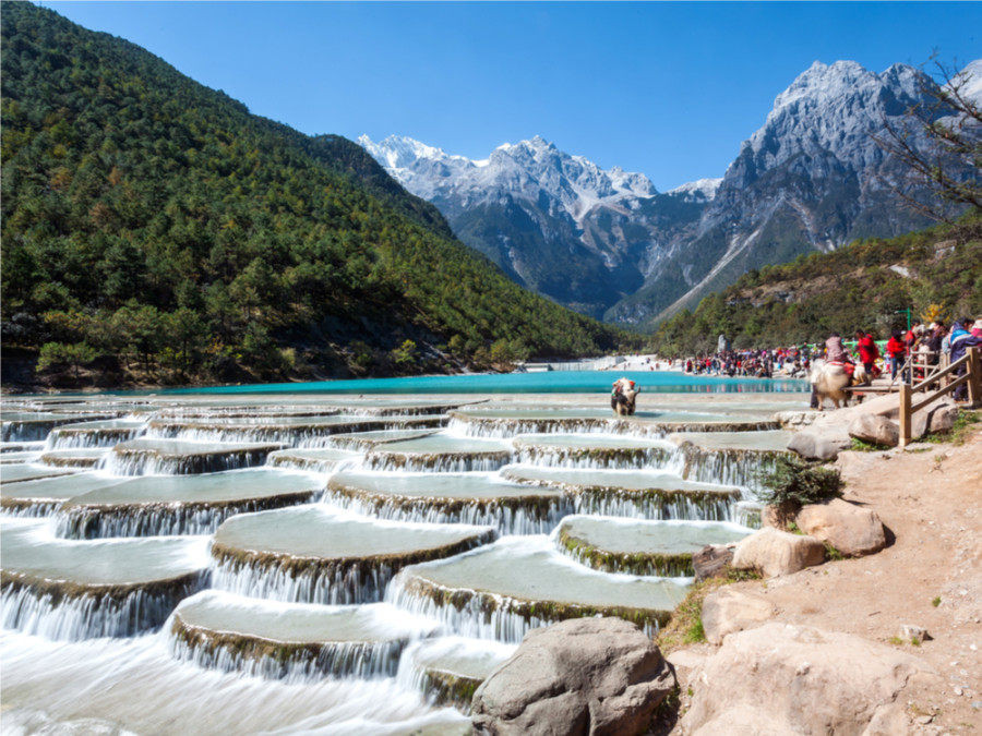 Les plus beaux endroits de Chine