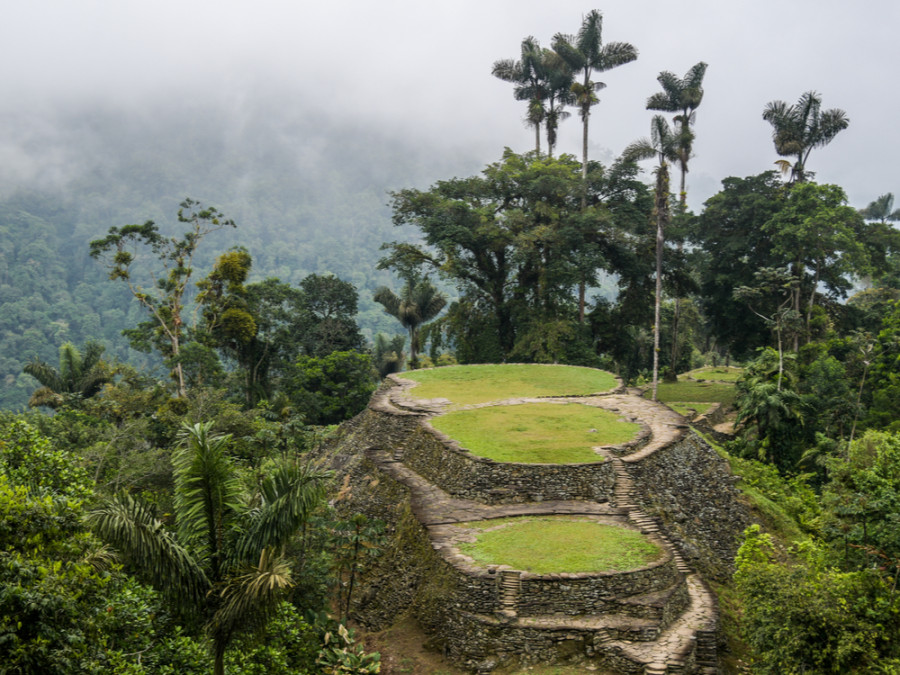 La Cité perdue de Colombie