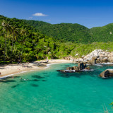 Image pour Les plus belles plages de Colombie