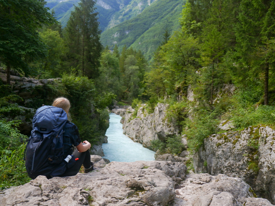 Triglav Soča Triglav Soča