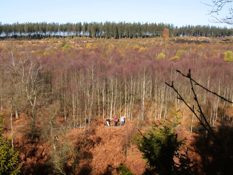 La Grande Ronde des Fagnes