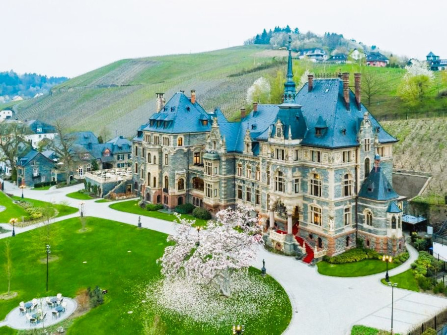 Château en Allemagne