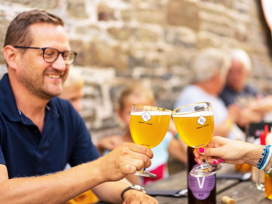 Bière wallonne