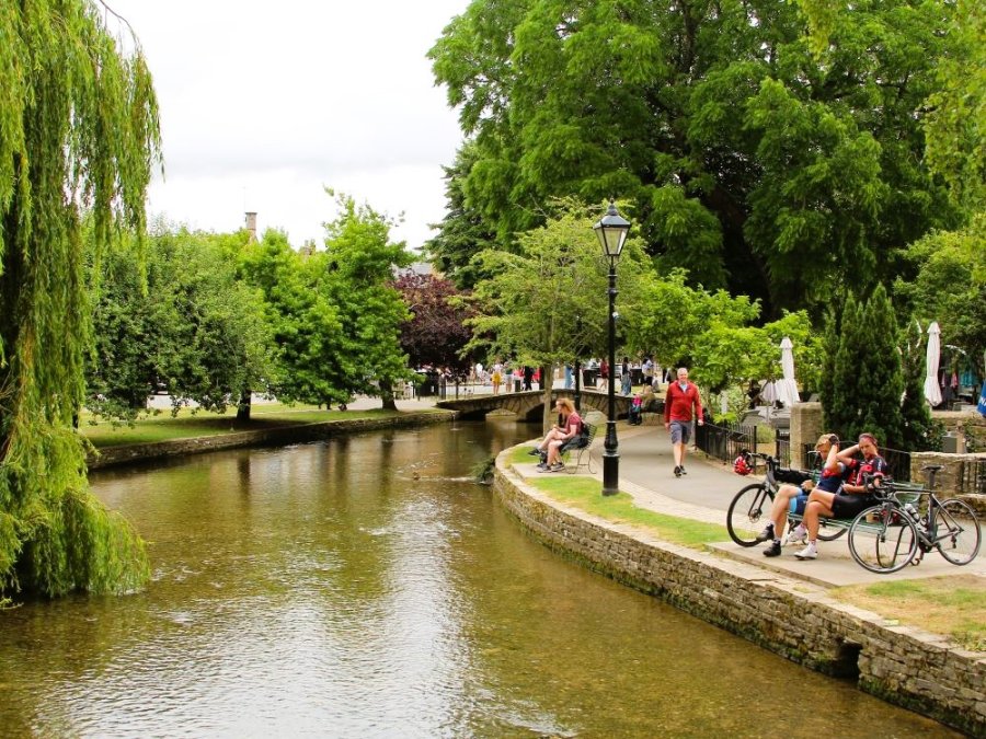 Vacances cyclistes Cotswolds