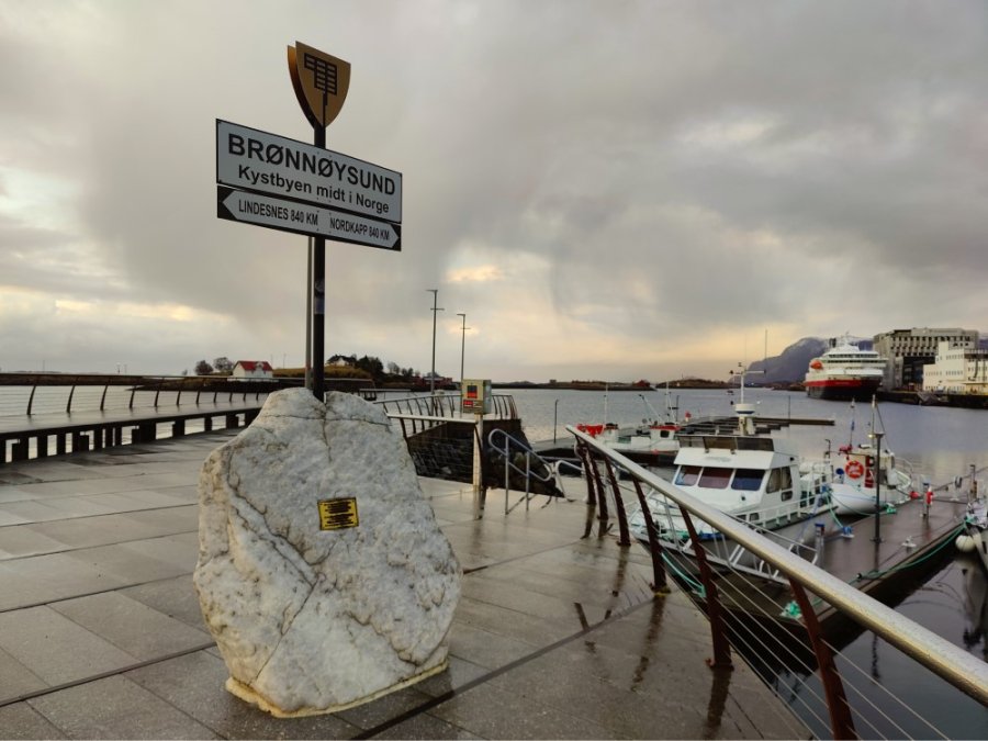 Sculture de Brønnøysund Sculture de Brønnøysund