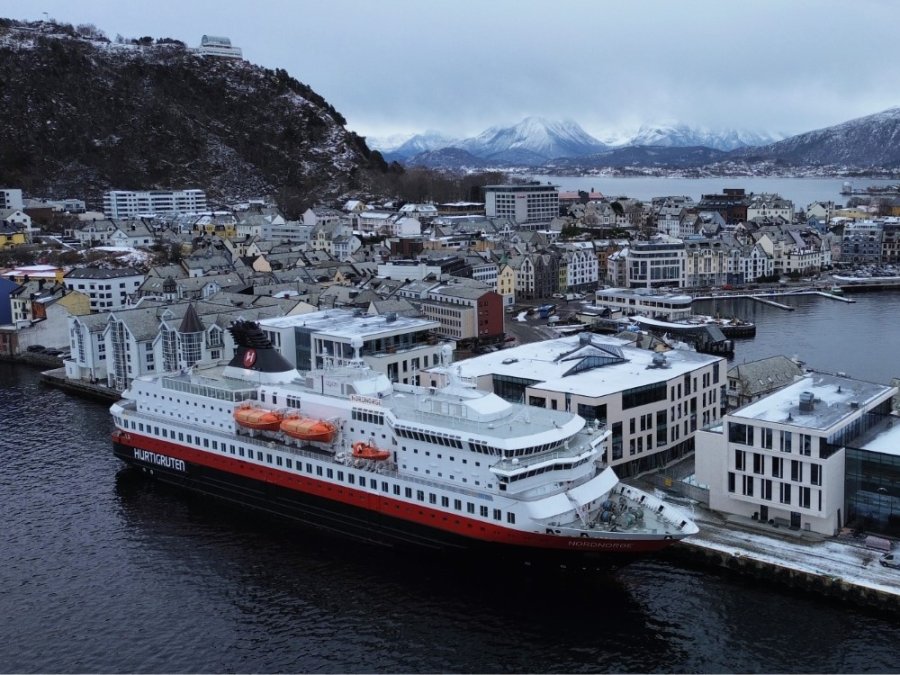 Les plus beaux paysages du Hurtigruten Les plus beaux paysages du Hurtigruten