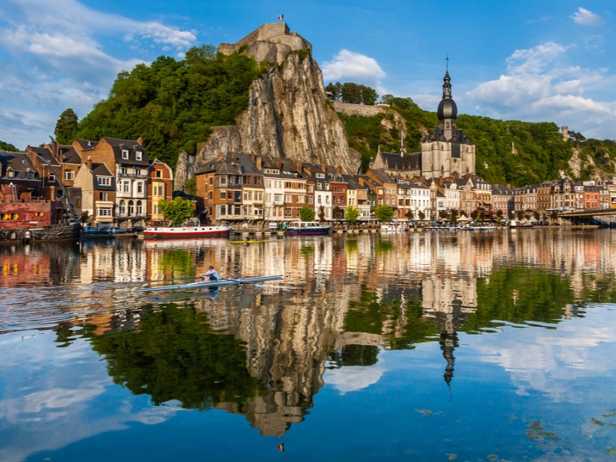 Ville de Dinant
