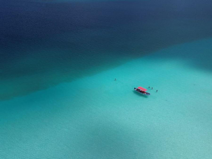 Blue Lagoon Blue Lagoon