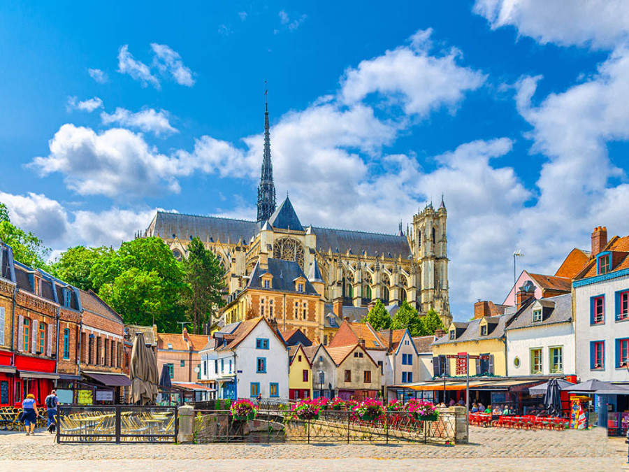 Amiens Amiens