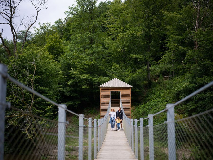 La nature à Bouillon