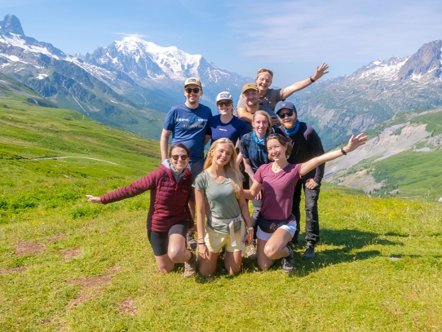 Groupe Mont Blanc Trail