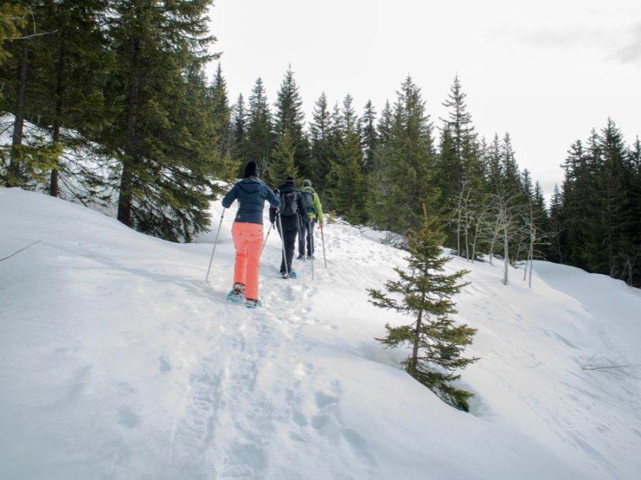 Hiver à Méribel