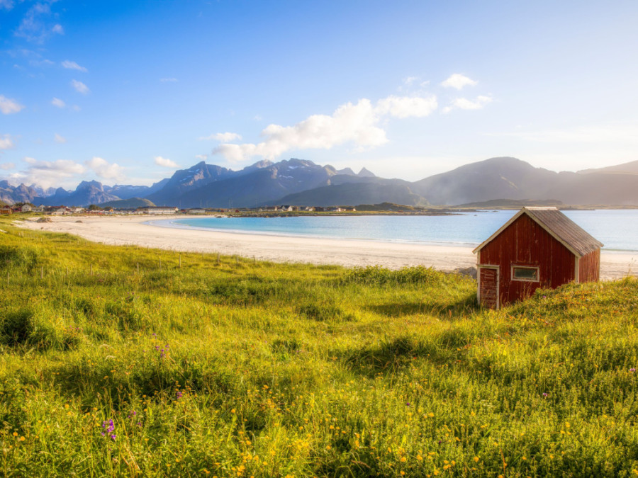 Paysage, Lofoten Paysage, Lofoten