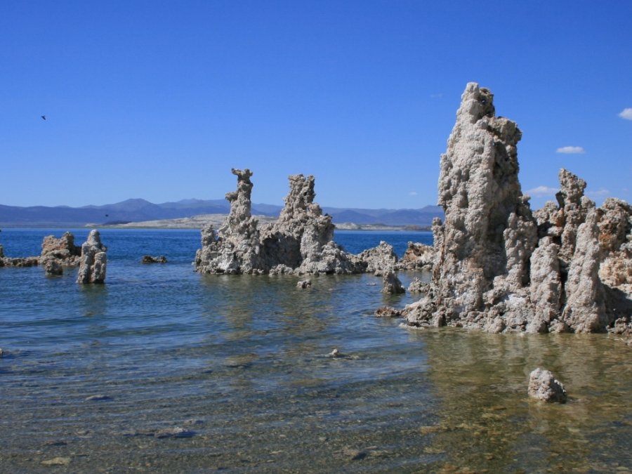 Lac Mono Californie