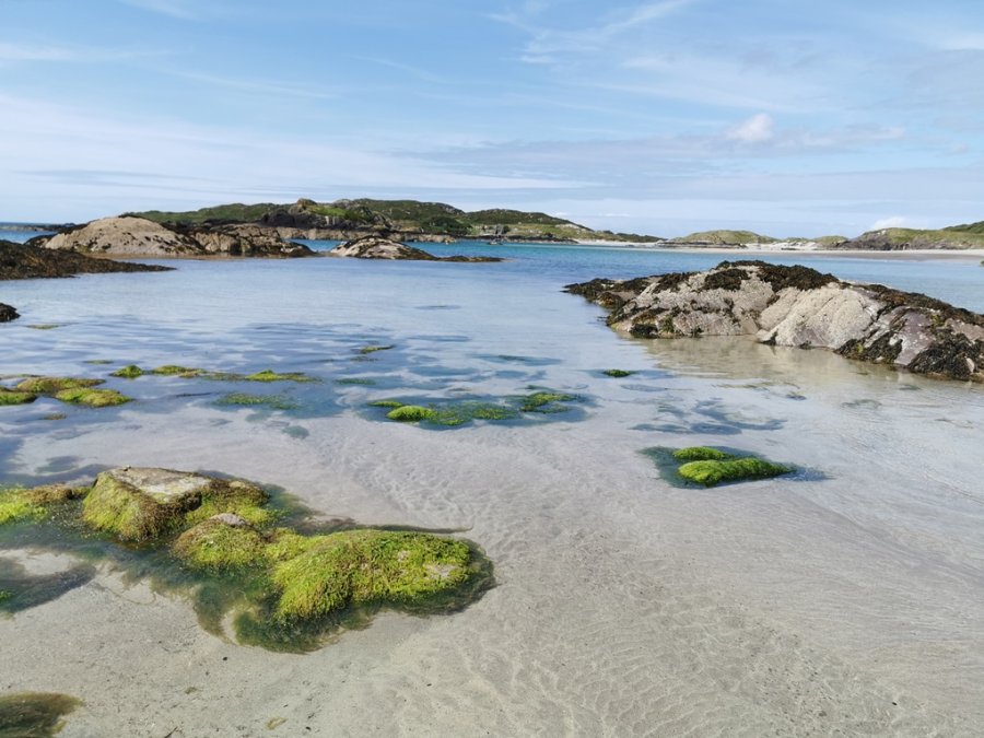 Paysage en Irlande Paysage en Irlande