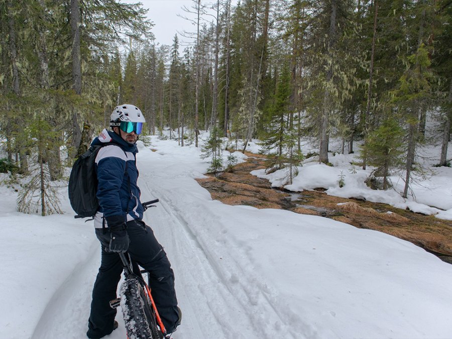 Activités à Suomussalmi