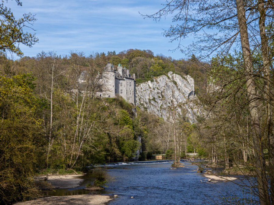 Lesse Kayak