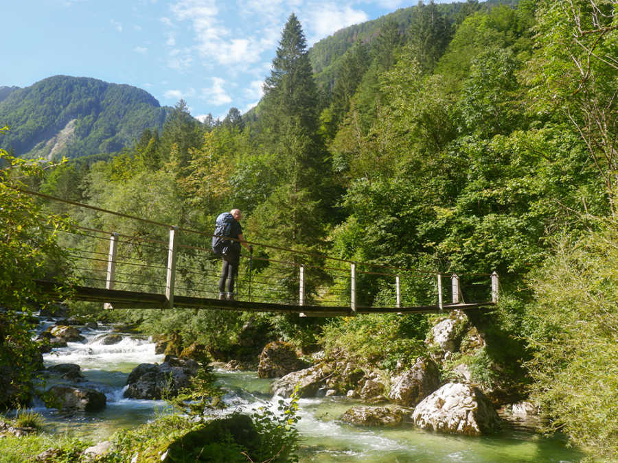 Pont en Slovènie Pont en Slovènie