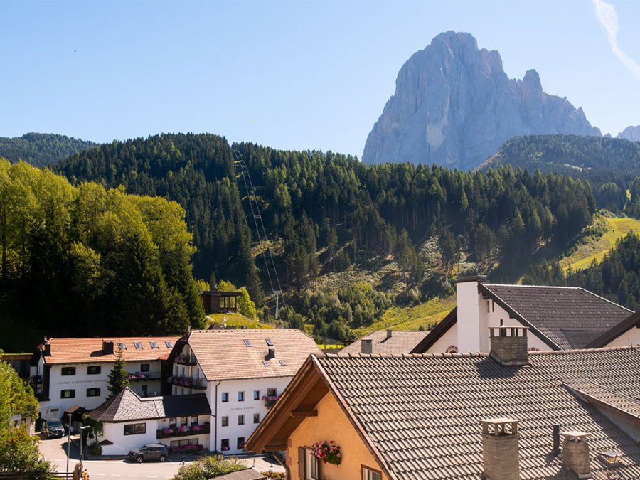 Santa Cristina, Val Gardena Santa Cristina, Val Gardena
